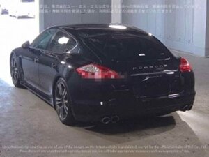Porsche Panamera 3.6 V6 AWD PDK