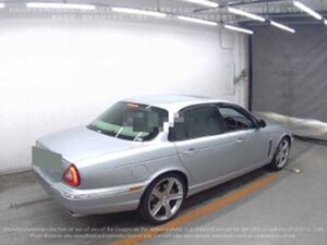Jaguar XJR Portfolio 4.2