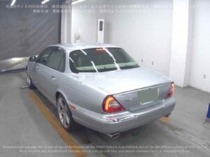 Jaguar XJR Portfolio 4.2