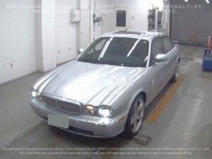 Jaguar XJR Portfolio 4.2