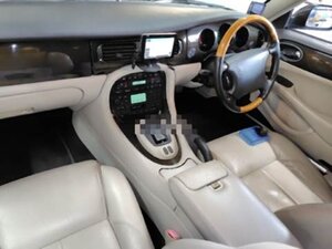 Jaguar XJR Supercharged 4.0