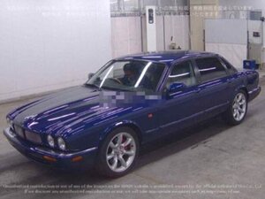 Jaguar XJR Supercharged 4.0