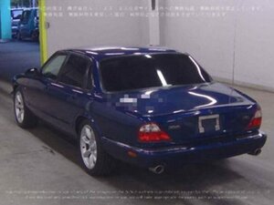 Jaguar XJR Supercharged 4.0