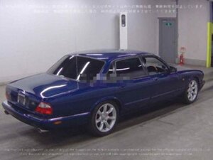 Jaguar XJR Supercharged 4.0