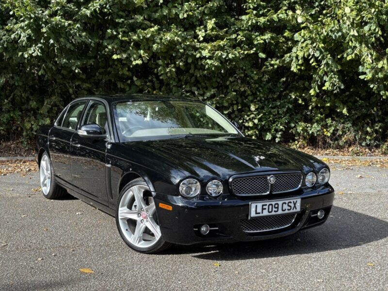Jaguar X358 SWB 3.0