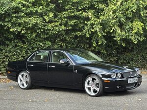 Jaguar X358 SWB 3.0