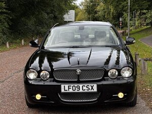 Jaguar X358 SWB 3.0