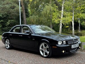 Jaguar X358 SWB 3.0