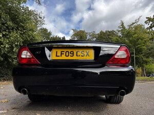 Jaguar X358 SWB 3.0