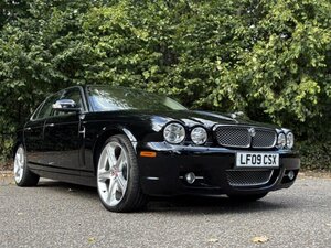Jaguar X358 SWB 3.0