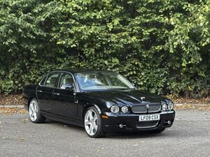 Jaguar X358 SWB 3.0