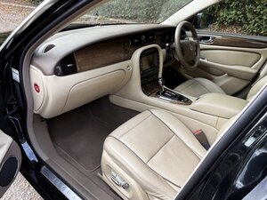Jaguar X358 SWB 3.0