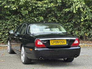 Jaguar X358 SWB 3.0