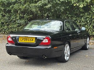 Jaguar X358 SWB 3.0