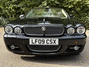 Jaguar X358 SWB 3.0
