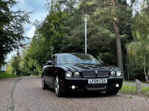Jaguar X358 SWB 3.0