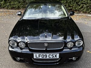 Jaguar X358 SWB 3.0