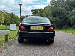 Jaguar X358 SWB 3.0