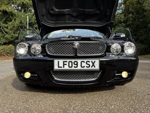 Jaguar X358 SWB 3.0