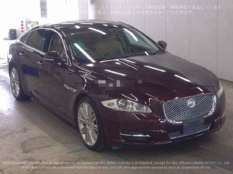 Jaguar X351 Premium Luxury 5.0