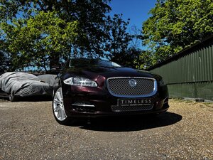 Jaguar X351 Premium Luxury 5.0