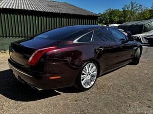 Jaguar X351 Premium Luxury 5.0