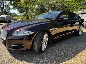 Jaguar X351 Premium Luxury 5.0