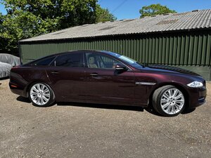 Jaguar X351 Premium Luxury 5.0
