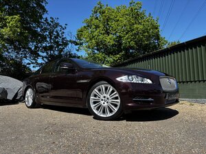 Jaguar X351 Premium Luxury 5.0