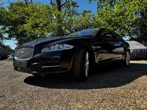Jaguar X351 Premium Luxury 5.0