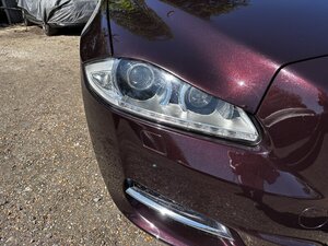 Jaguar X351 Premium Luxury 5.0