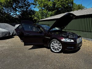 Jaguar X351 Premium Luxury 5.0