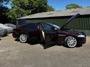 Jaguar X351 Premium Luxury 5.0