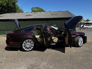 Jaguar X351 Premium Luxury 5.0