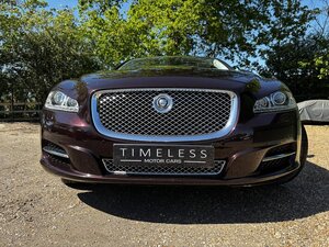 Jaguar X351 Premium Luxury 5.0