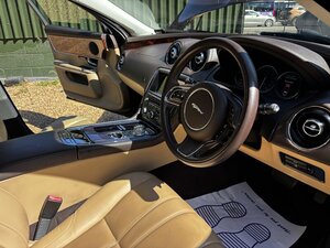 Jaguar X351 Premium Luxury 5.0