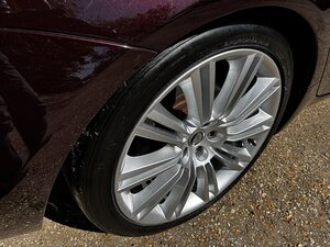 Jaguar X351 Premium Luxury 5.0