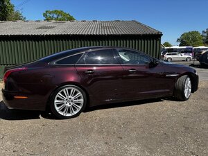 Jaguar X351 Premium Luxury 5.0