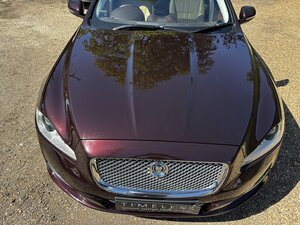 Jaguar X351 Premium Luxury 5.0