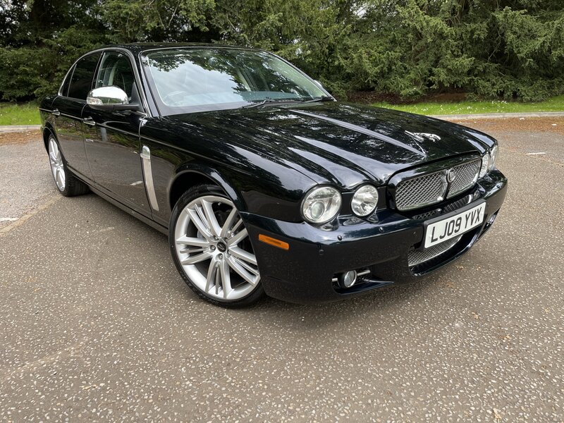 Jaguar X358 4.2 Portfolio 