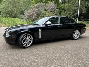 Jaguar X358 4.2 Portfolio 