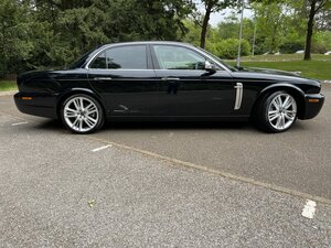 Jaguar X358 4.2 Portfolio 