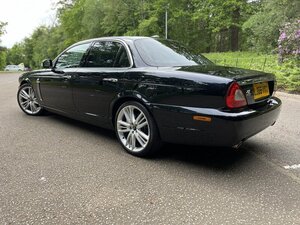 Jaguar X358 4.2 Portfolio 