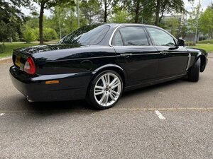 Jaguar X358 4.2 Portfolio 