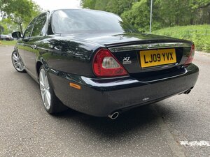 Jaguar X358 4.2 Portfolio 