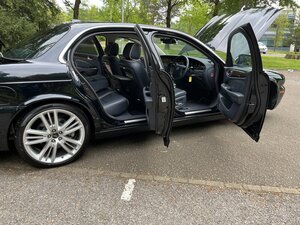 Jaguar X358 4.2 Portfolio 