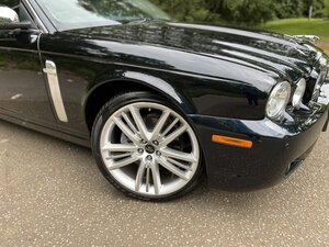 Jaguar X358 4.2 Portfolio 