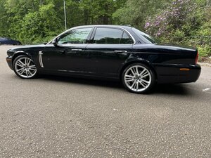 Jaguar X358 4.2 Portfolio 