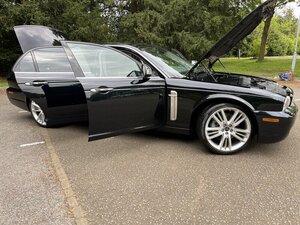 Jaguar X358 4.2 Portfolio 