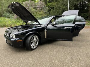 Jaguar X358 4.2 Portfolio 